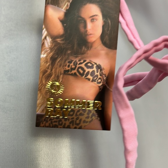 Sommer Ray bikini top - Picture 3 of 4